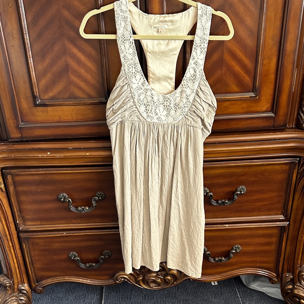 Molly New York Cream Top with Subtle Texture